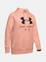 Under Armour Női felső Under Armour Rival Fleece Sportstyle Graphic Hoodie