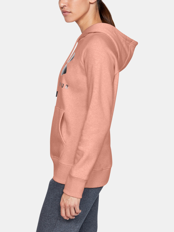 Under Armour Női felső Under Armour Rival Fleece Sportstyle Graphic Hoodie