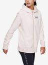 Under Armour Női felső Under Armour Rival Fleece Sportstyle Lc Sleeve Graphi