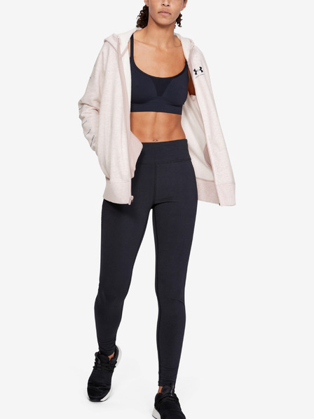 Under Armour Női felső Under Armour Rival Fleece Sportstyle Lc Sleeve Graphi