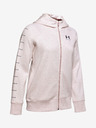 Under Armour Női felső Under Armour Rival Fleece Sportstyle Lc Sleeve Graphi