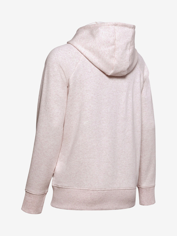 Under Armour Női felső Under Armour Rival Fleece Sportstyle Lc Sleeve Graphi