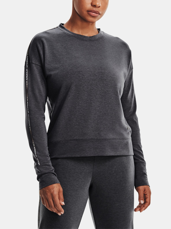 Under Armour Női felső Under Armour Rival Terry Taped Crew