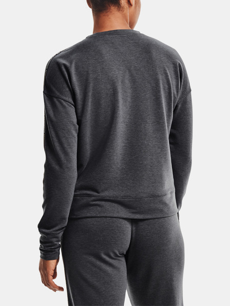 Under Armour Női felső Under Armour Rival Terry Taped Crew