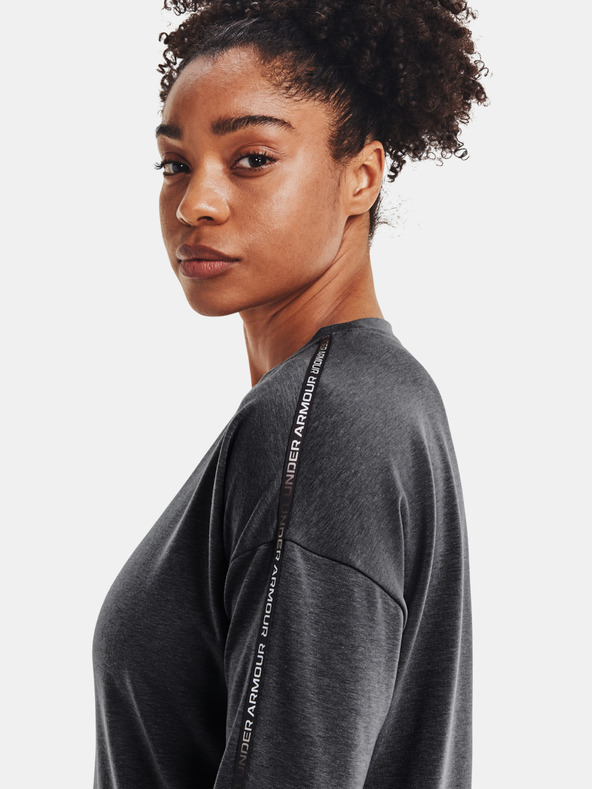 Under Armour Női felső Under Armour Rival Terry Taped Crew