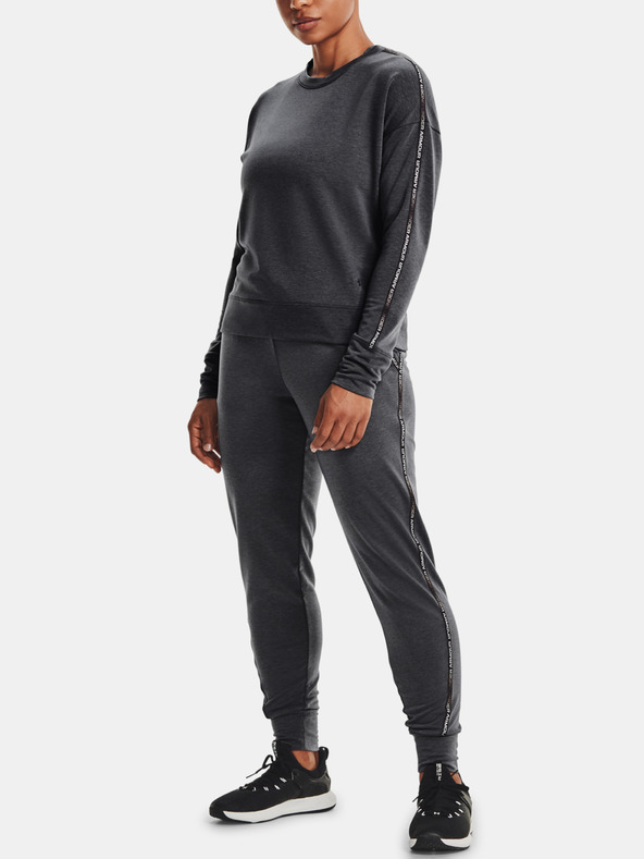 Under Armour Női felső Under Armour Rival Terry Taped Crew