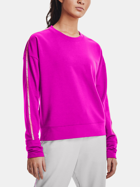 Under Armour Női felső Under Armour Rival Terry Taped Crew