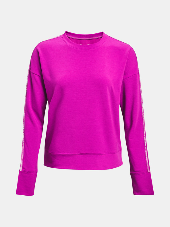Under Armour Női felső Under Armour Rival Terry Taped Crew
