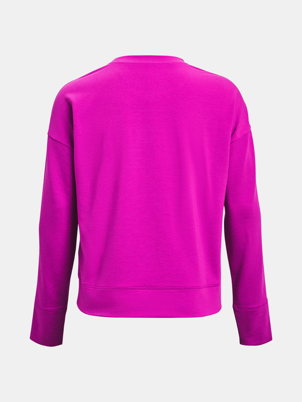 Under Armour Női felső Under Armour Rival Terry Taped Crew