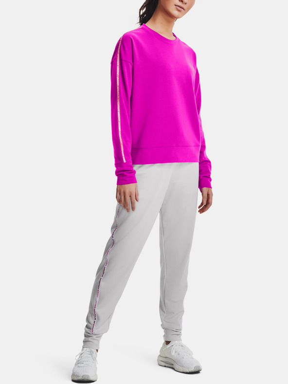 Under Armour Női felső Under Armour Rival Terry Taped Crew