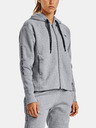 Under Armour Női felső Under Armour Rival Flce EMB FZ Hoodie