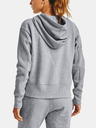 Under Armour Női felső Under Armour Rival Flce EMB FZ Hoodie