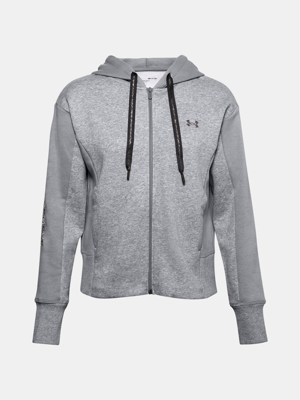 Under Armour Női felső Under Armour Rival Flce EMB FZ Hoodie
