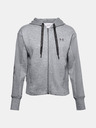 Under Armour Női felső Under Armour Rival Flce EMB FZ Hoodie