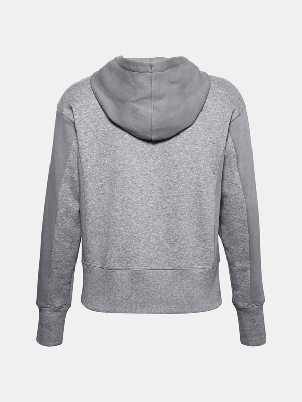Under Armour Női felső Under Armour Rival Flce EMB FZ Hoodie