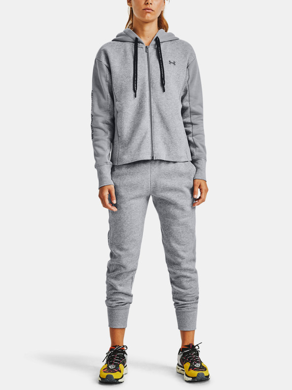 Under Armour Női felső Under Armour Rival Flce EMB FZ Hoodie