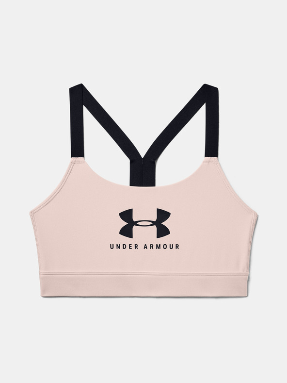 Under Armour Női melltartó Under Armour Armour Mid Sportstyle Graphic Bra