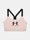 Under Armour Női melltartó Under Armour Armour Mid Sportstyle Graphic Bra