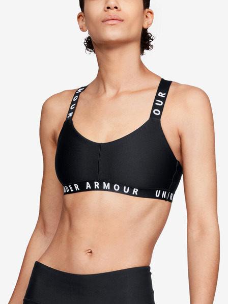 Under Armour Női melltartó Under Armour Wordmark Strappy Sportlette