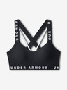 Under Armour Női melltartó Under Armour Wordmark Strappy Sportlette