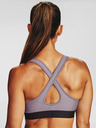 Under Armour Női melltartó Under Armour Armour Mid Crossback Heather Bra