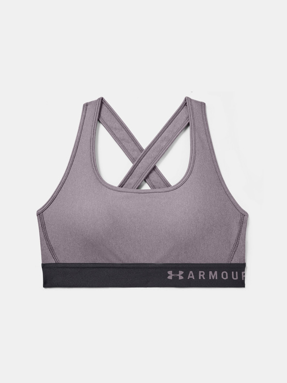 Under Armour Női melltartó Under Armour Armour Mid Crossback Heather Bra