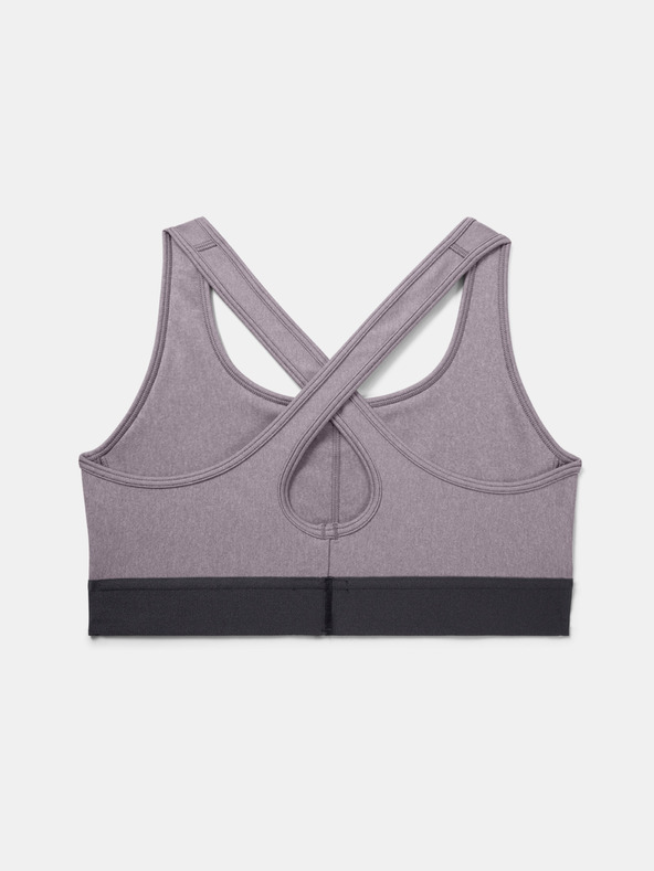 Under Armour Női melltartó Under Armour Armour Mid Crossback Heather Bra