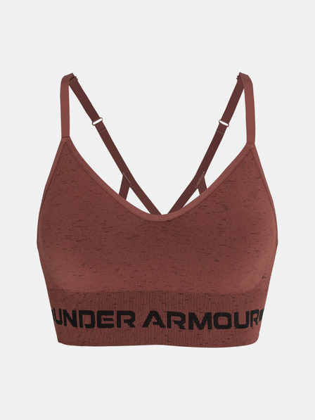Under Armour Női melltartó Under Armour Seamless Low Long Htr Bra