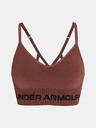 Under Armour Női melltartó Under Armour Seamless Low Long Htr Bra