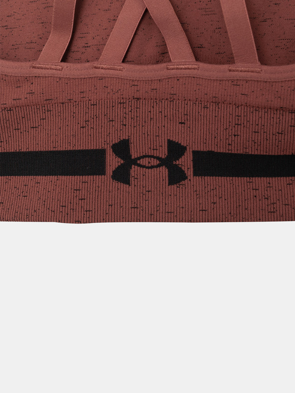 Under Armour Női melltartó Under Armour Seamless Low Long Htr Bra