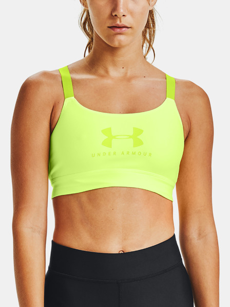 Under Armour Női melltartó Under Armour Armour Mid Sportstyle Graphic Bra