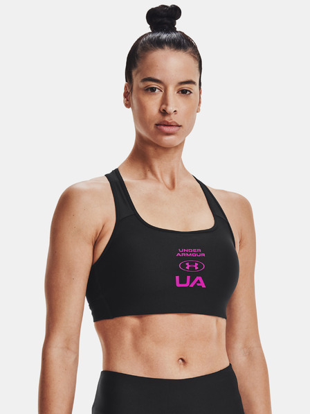 Under Armour Női melltartó Under Armour Crossback Graphic