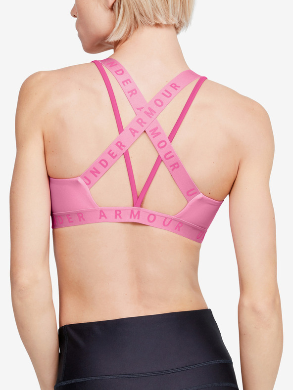 Under Armour Női melltartó Under Armour Wordmark Strappy Sportlette