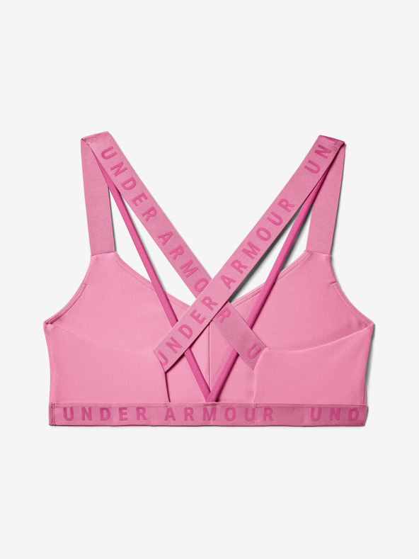 Under Armour Női melltartó Under Armour Wordmark Strappy Sportlette