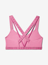 Under Armour Női melltartó Under Armour Wordmark Strappy Sportlette