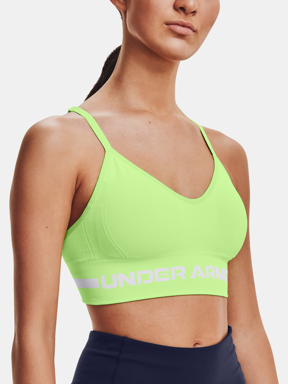 Under Armour Női melltartó Under Armour Seamless Low Long Bra