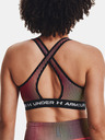 Under Armour Női melltartó Under Armour Crossback Mid Print