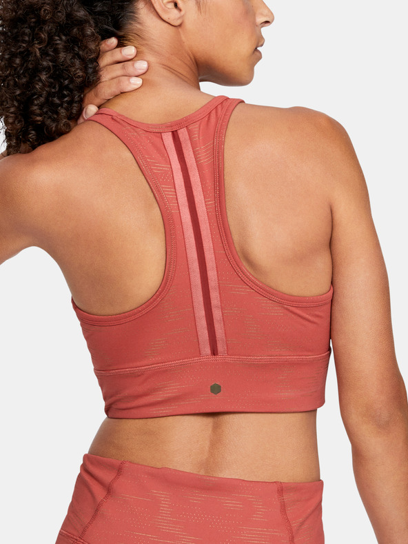 Under Armour Női melltartó Under Armour Rush Metallic Bra