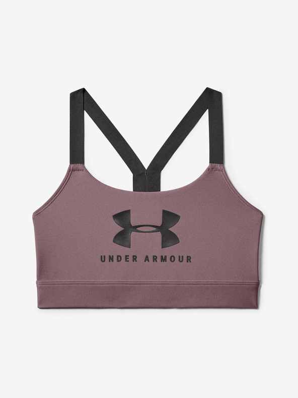 Under Armour Női melltartó Under Armour Armour Mid Sportstyle Graphic Bra