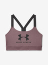 Under Armour Női melltartó Under Armour Armour Mid Sportstyle Graphic Bra
