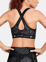 Under Armour Női melltartó Under Armour Project Rock Armour Mid Printed Cross