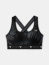 Under Armour Női melltartó Under Armour Project Rock Armour Mid Printed Cross