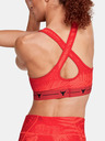 Under Armour Női melltartó Under Armour Project Rock Armour Mid Printed Cross