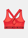 Under Armour Női melltartó Under Armour Project Rock Armour Mid Printed Cross