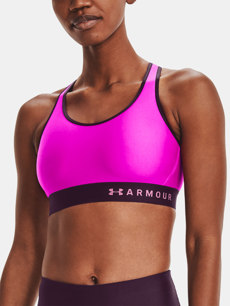 Under Armour Női melltartó Under Armour Armour Mid Keyhole Bra