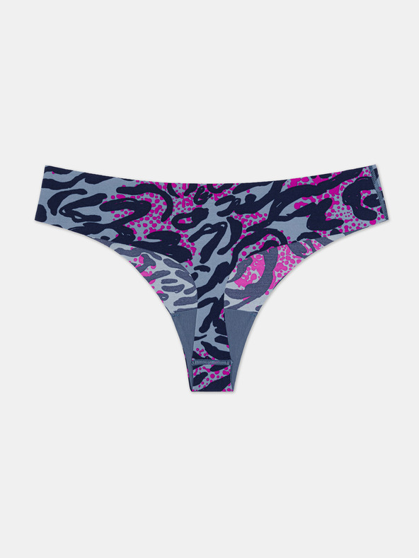 Under Armour Női tanga Under Armour PS Thong 3Pack Print