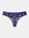Under Armour Női tanga Under Armour PS Thong 3Pack Print