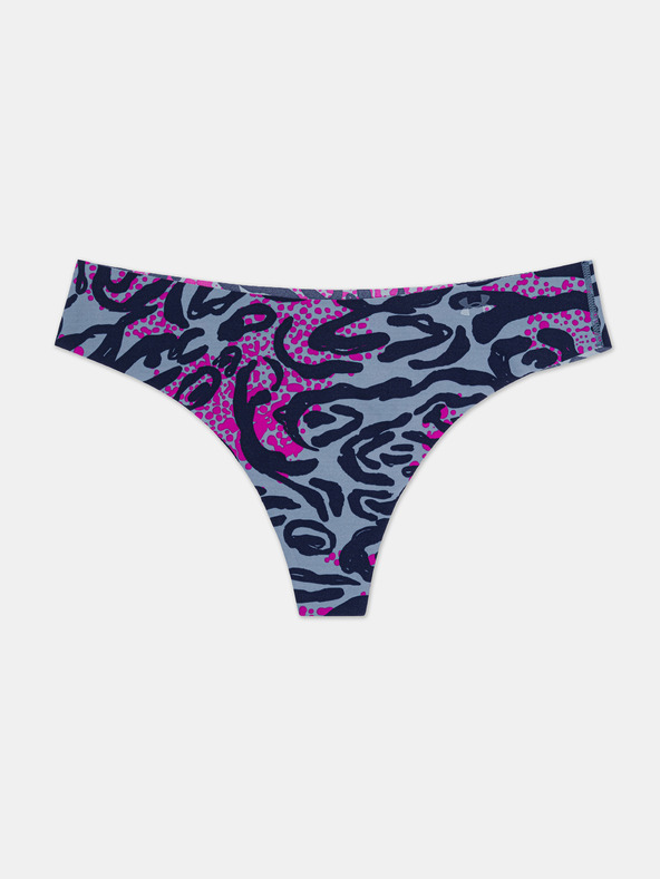 Under Armour Női tanga Under Armour PS Thong 3Pack Print