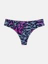 Under Armour Női tanga Under Armour PS Thong 3Pack Print