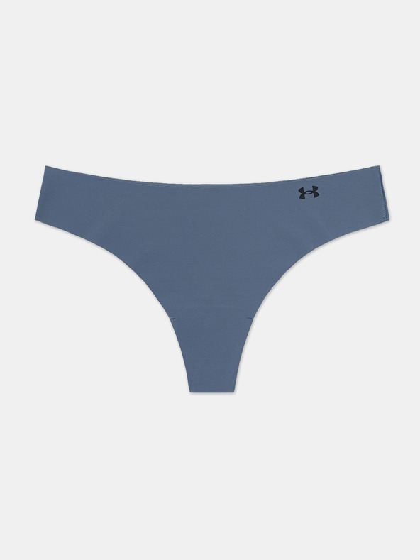 Under Armour Női tanga Under Armour PS Thong 3Pack Print